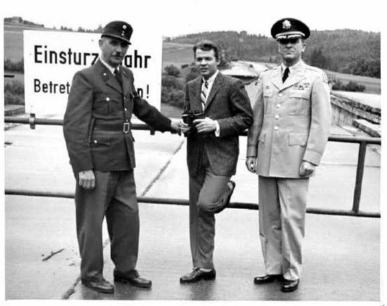 Usareur Photos Pond Bks 1966